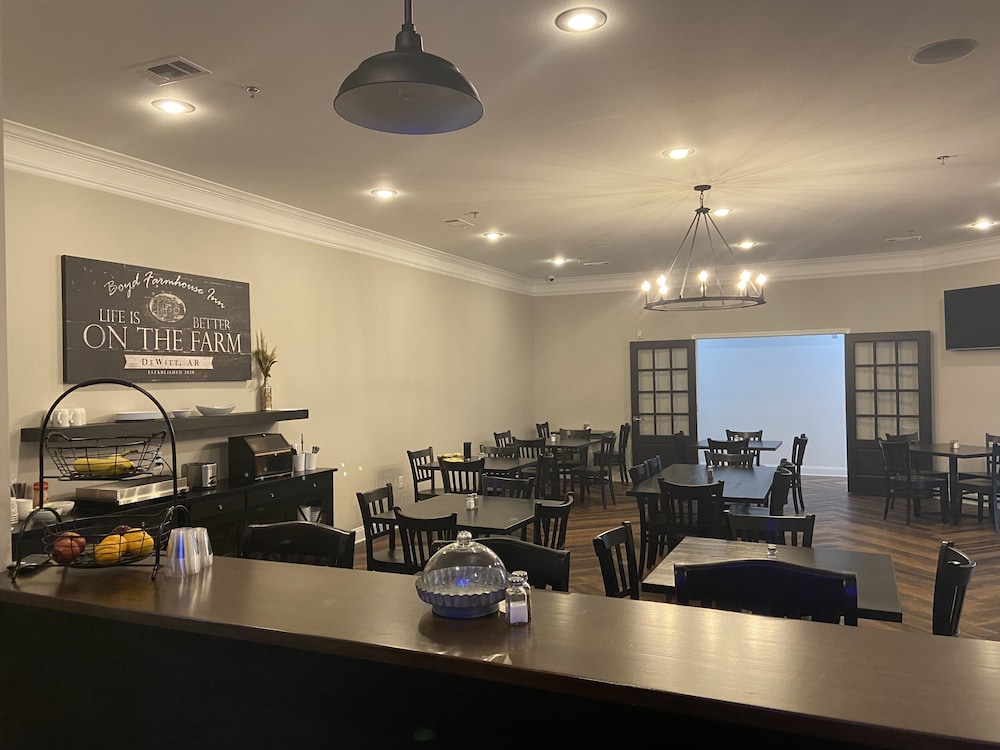 Boyd Farmhouse Inn — фото 3