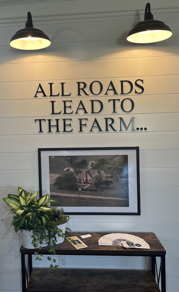 Boyd Farmhouse Inn — фото 5
