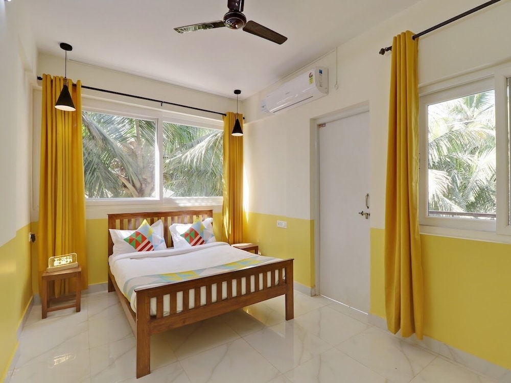 Maple Leaf Residency Homes Calangute — фото 4