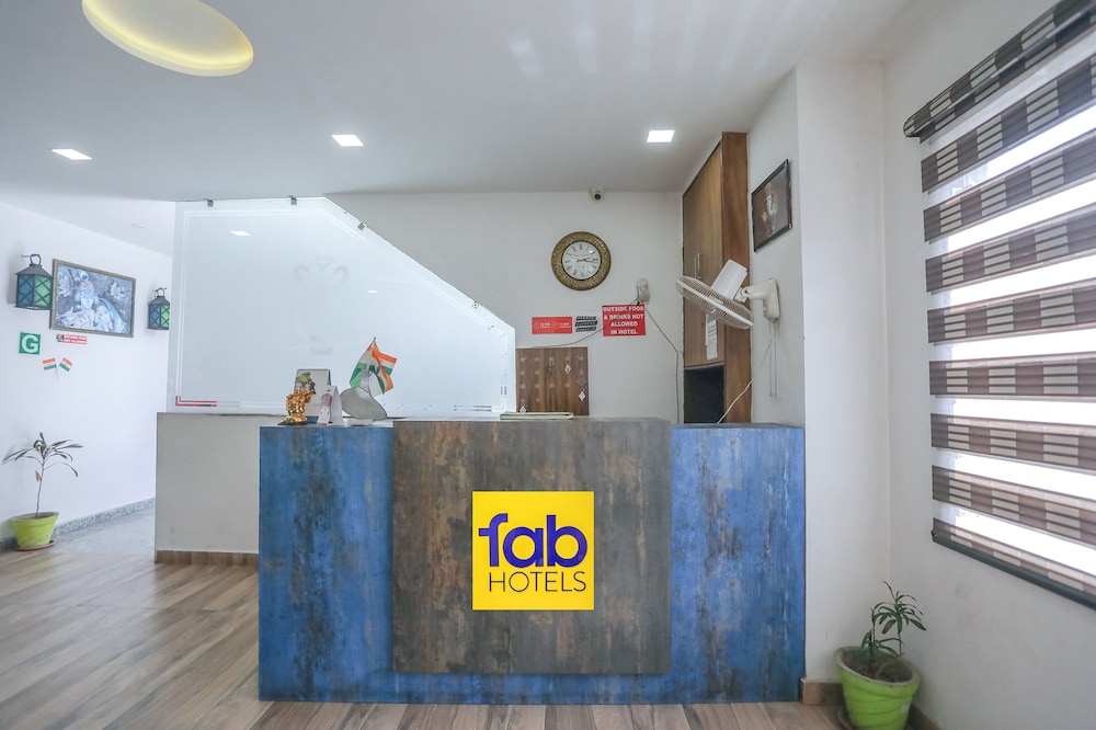 Fabhotel Shriansh — фото 4