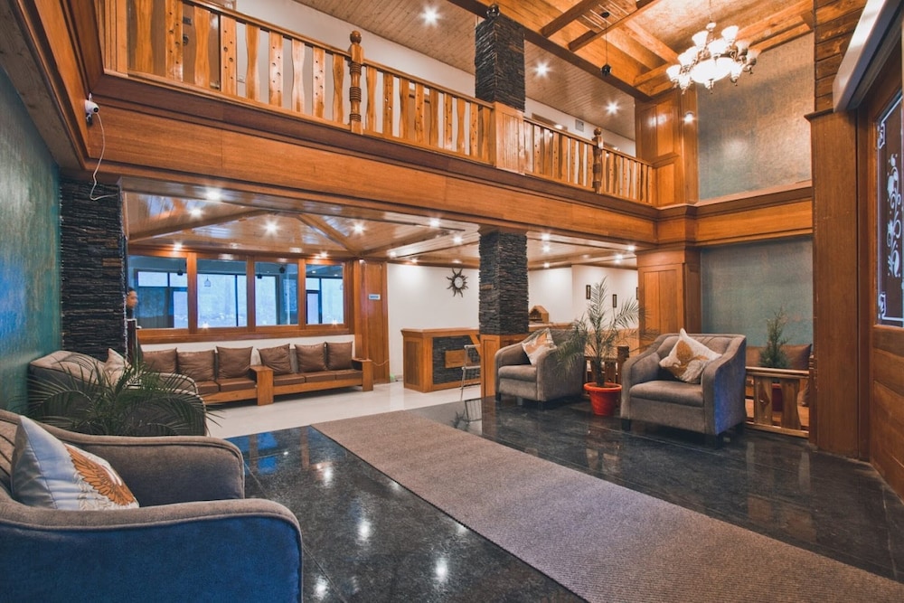 Goroomgo BD Resort Manali — фото 2