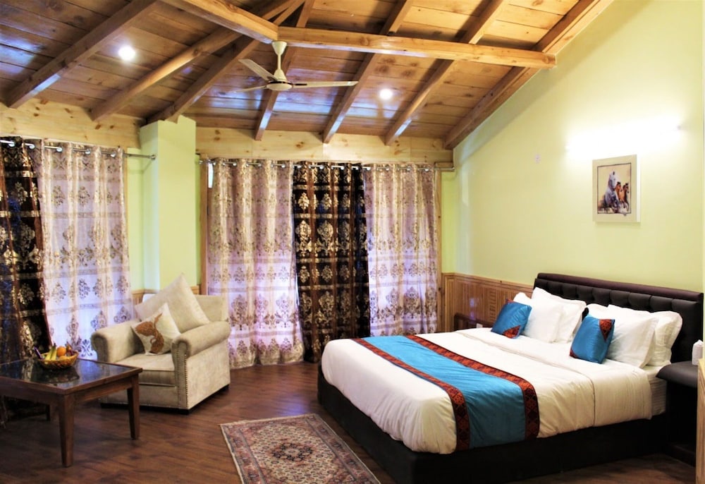 Goroomgo BD Resort Manali — фото 4
