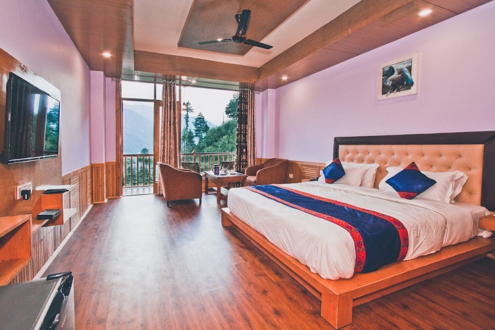 Goroomgo BD Resort Manali — фото 3