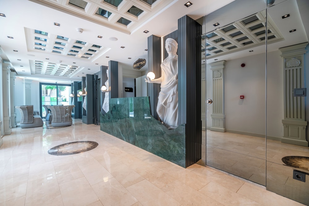 Simus Beach Hotel — фото 4