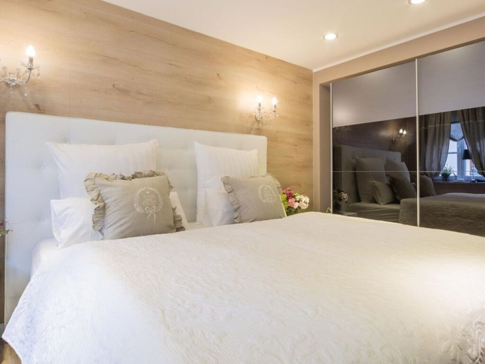 Sky Lodge Holiday Apartment — фото 3