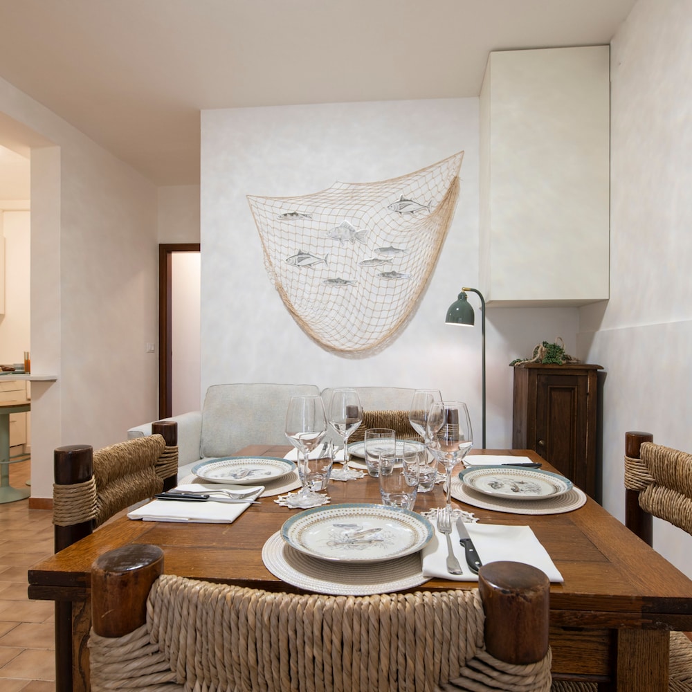 La Casa Del Pescatore