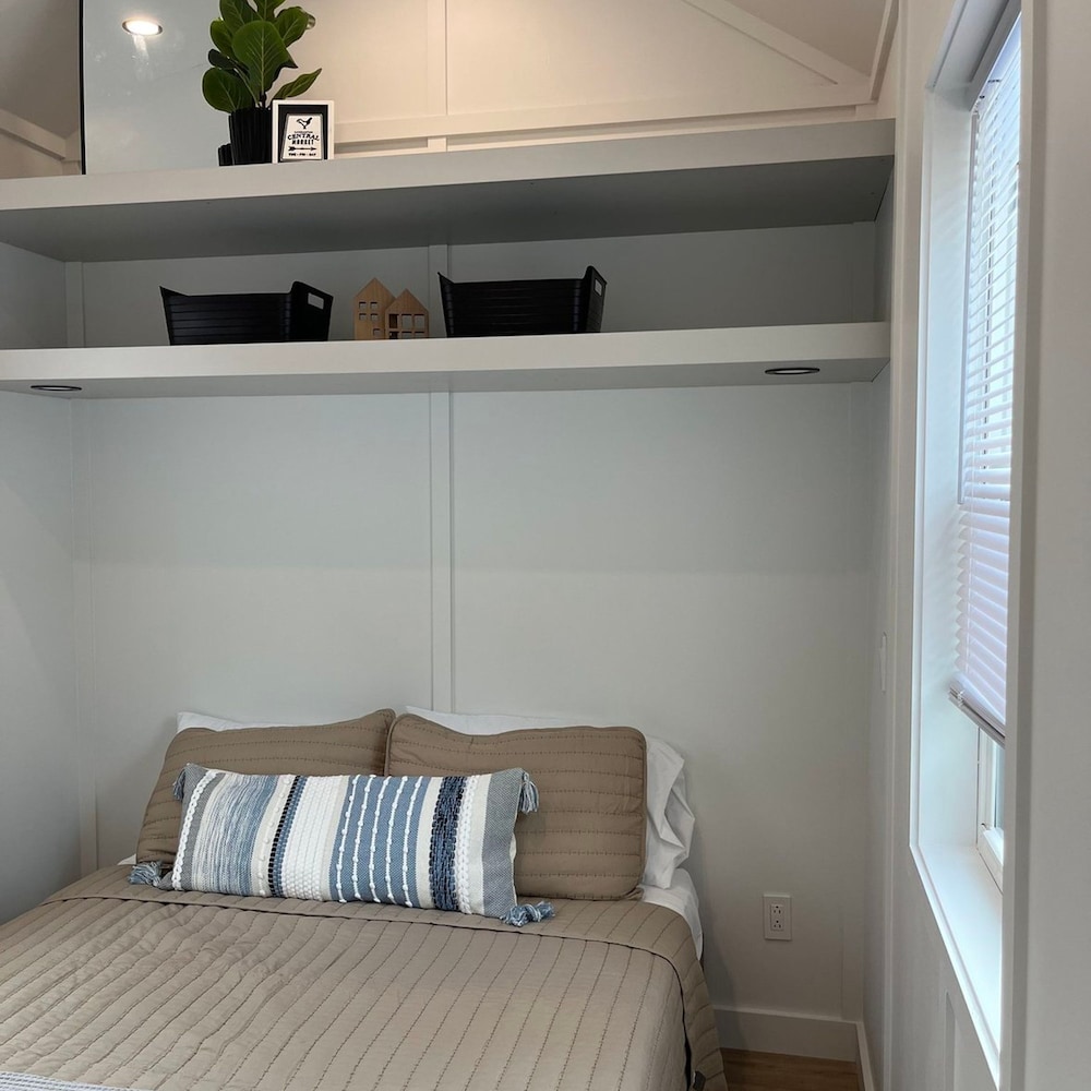 The Sam Tiny Home in Perry — фото 2
