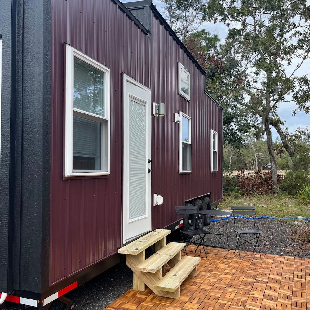 The Mockingbird Tiny Home — фото 2