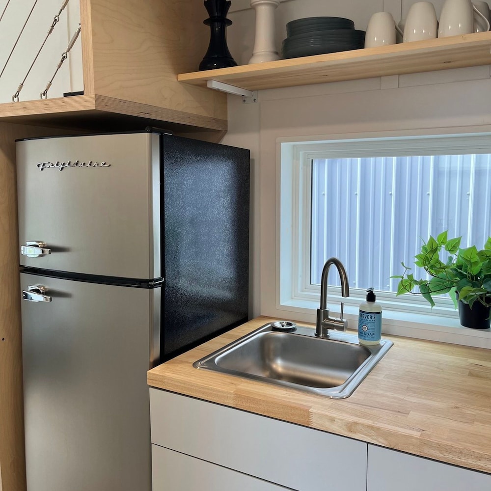 The Mockingbird Tiny Home — фото 4
