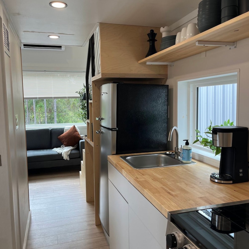 The Mockingbird Tiny Home — фото 5