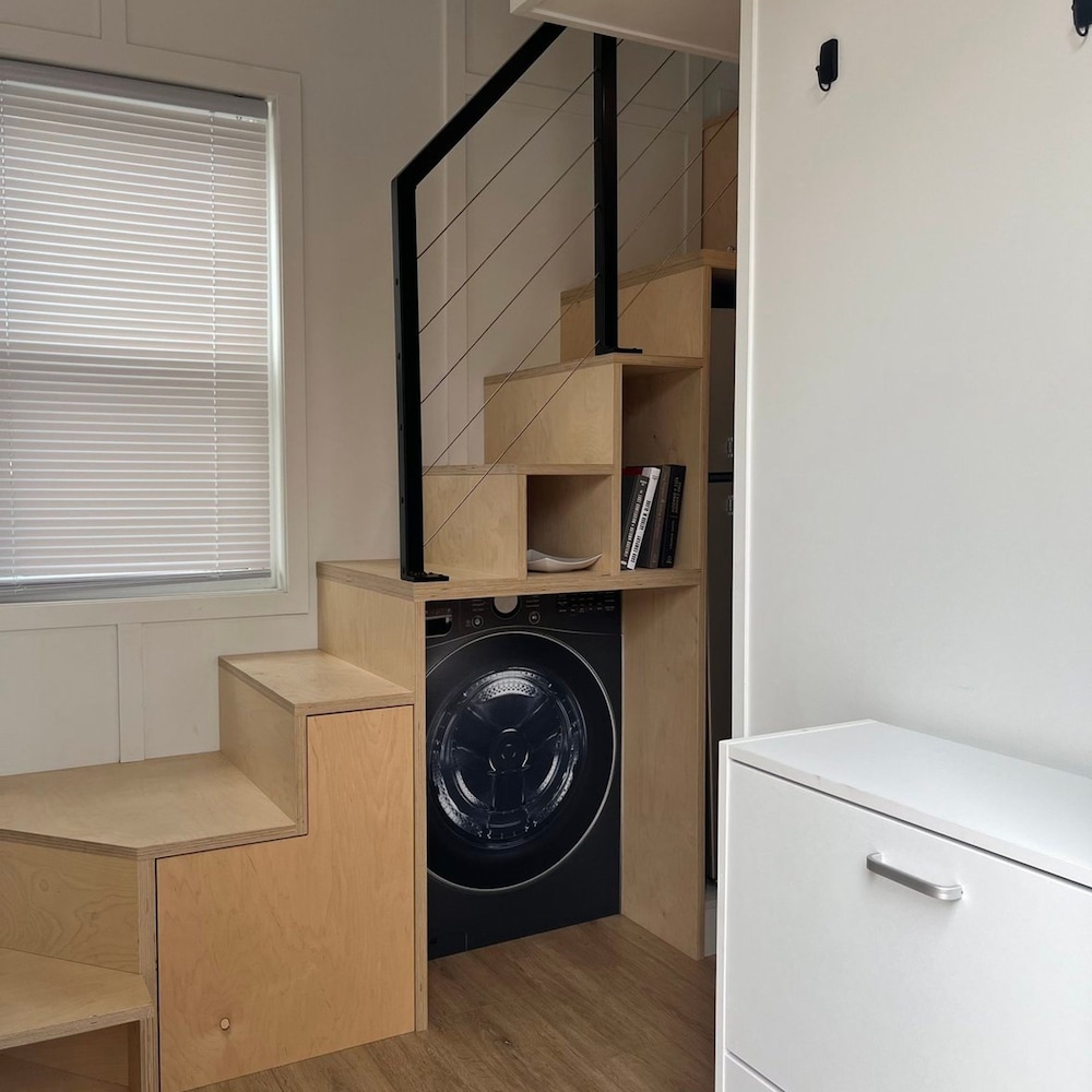 The Big Bend Tiny Home — фото 4