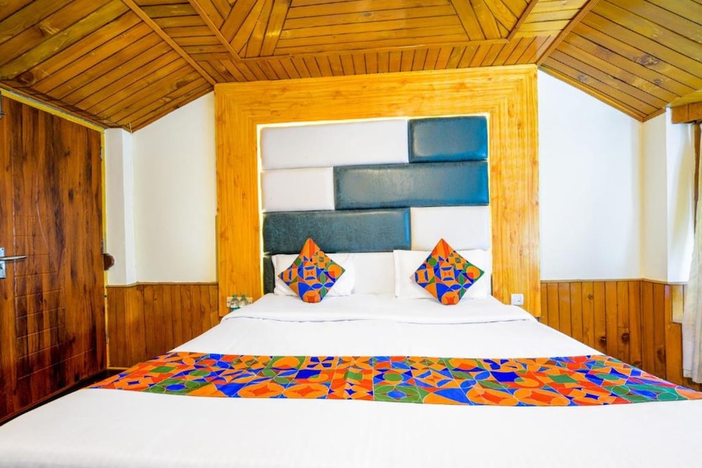 FabHotel Mountain View Cottage — фото 4