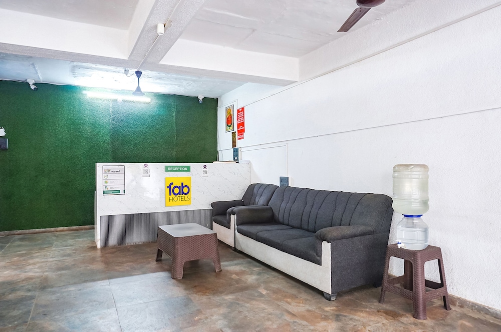 FabHotel Atithi Regency — фото 5