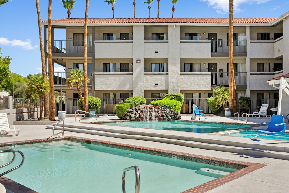 Studio 6 Tempe, AZ – Elliot Road