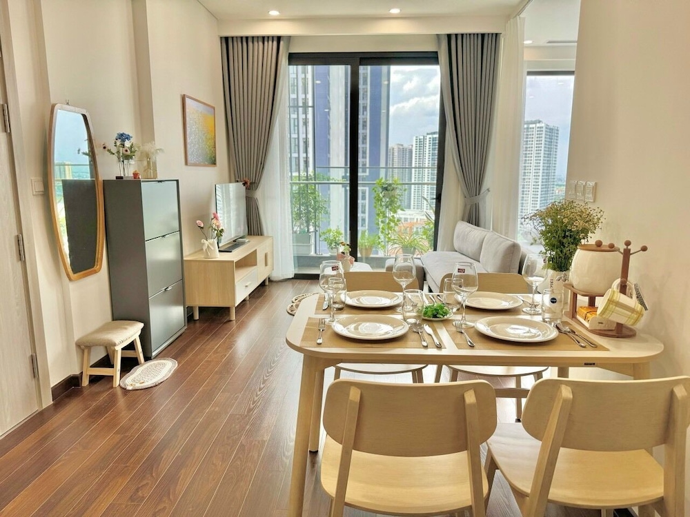 Vinhomes Smart City Luxury Apartment