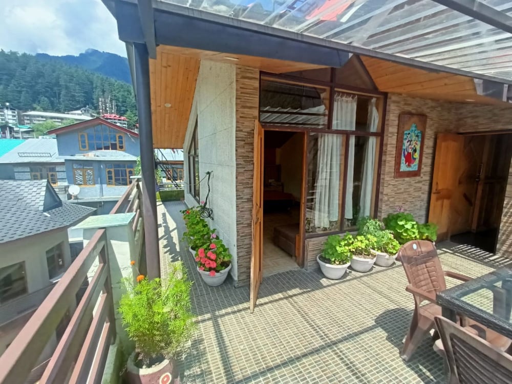 Goroomgo Daddy's Manali — фото 2