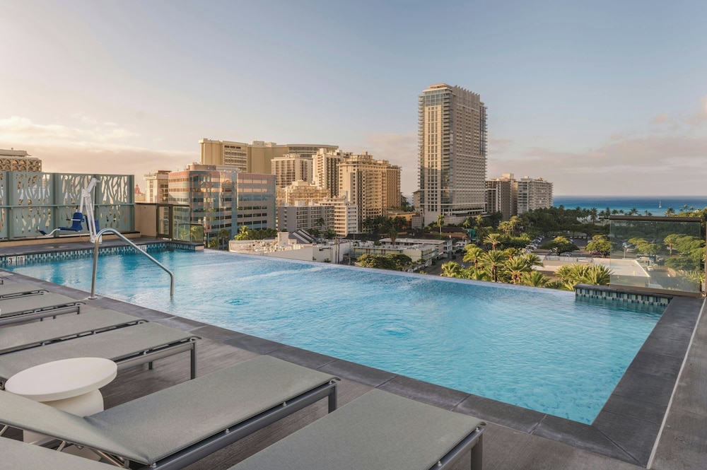 Marriott Vacation Club, Waikiki