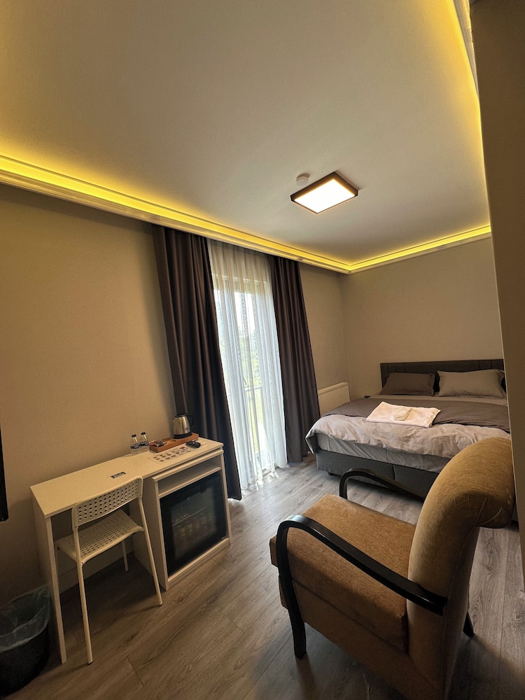 ASLAN AİRPORT HOTEL — фото 5