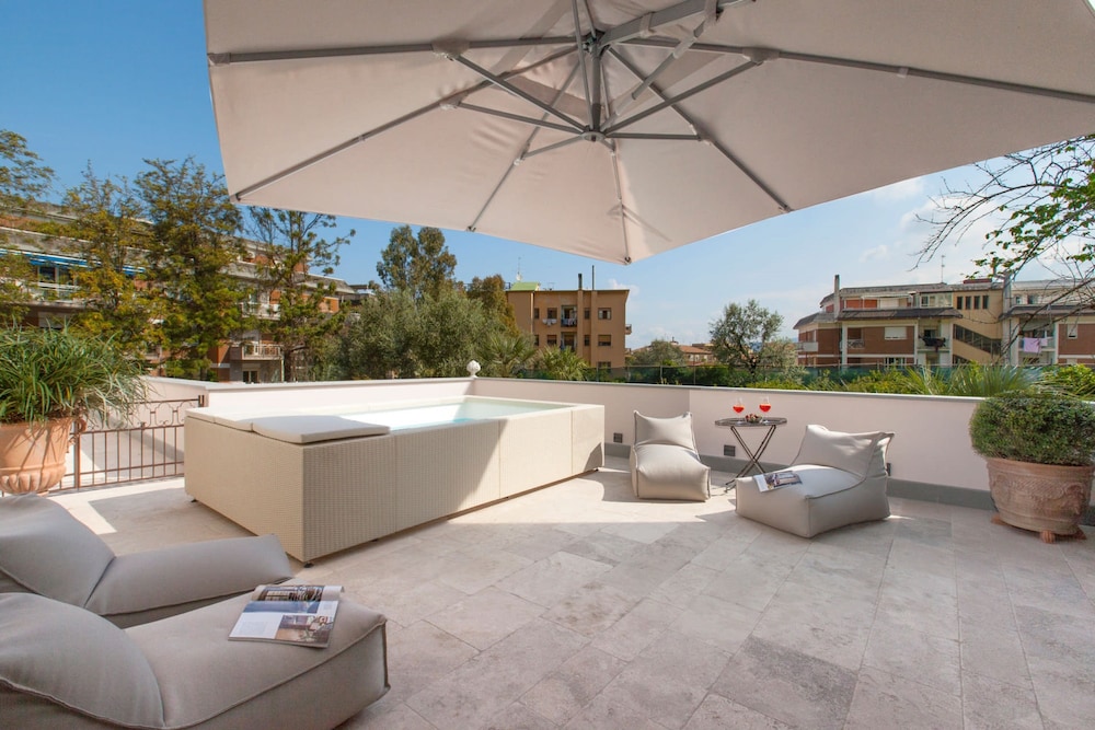 Villa Ebe in Sorrento