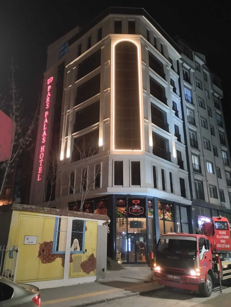 Pars Palas Hotel — фото 3