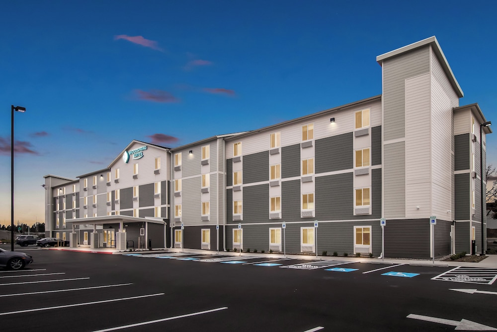 WoodSpring Suites Beaverton - Portland West