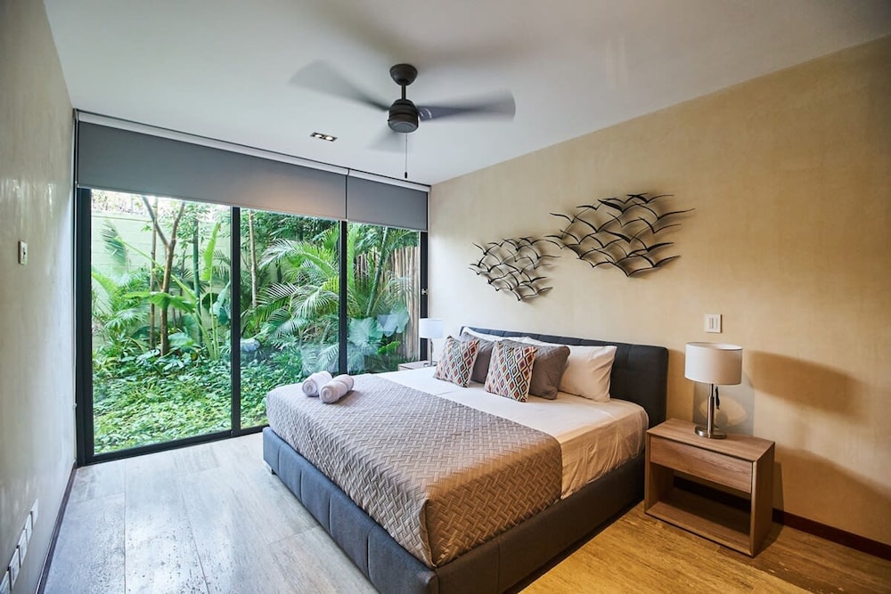 Modern Jungle Hideaway With Private Pool — фото 3