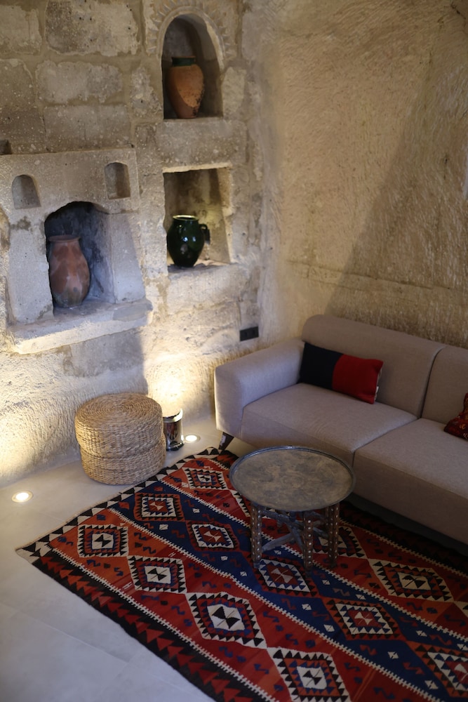 Potamia Cave Suites — фото 3