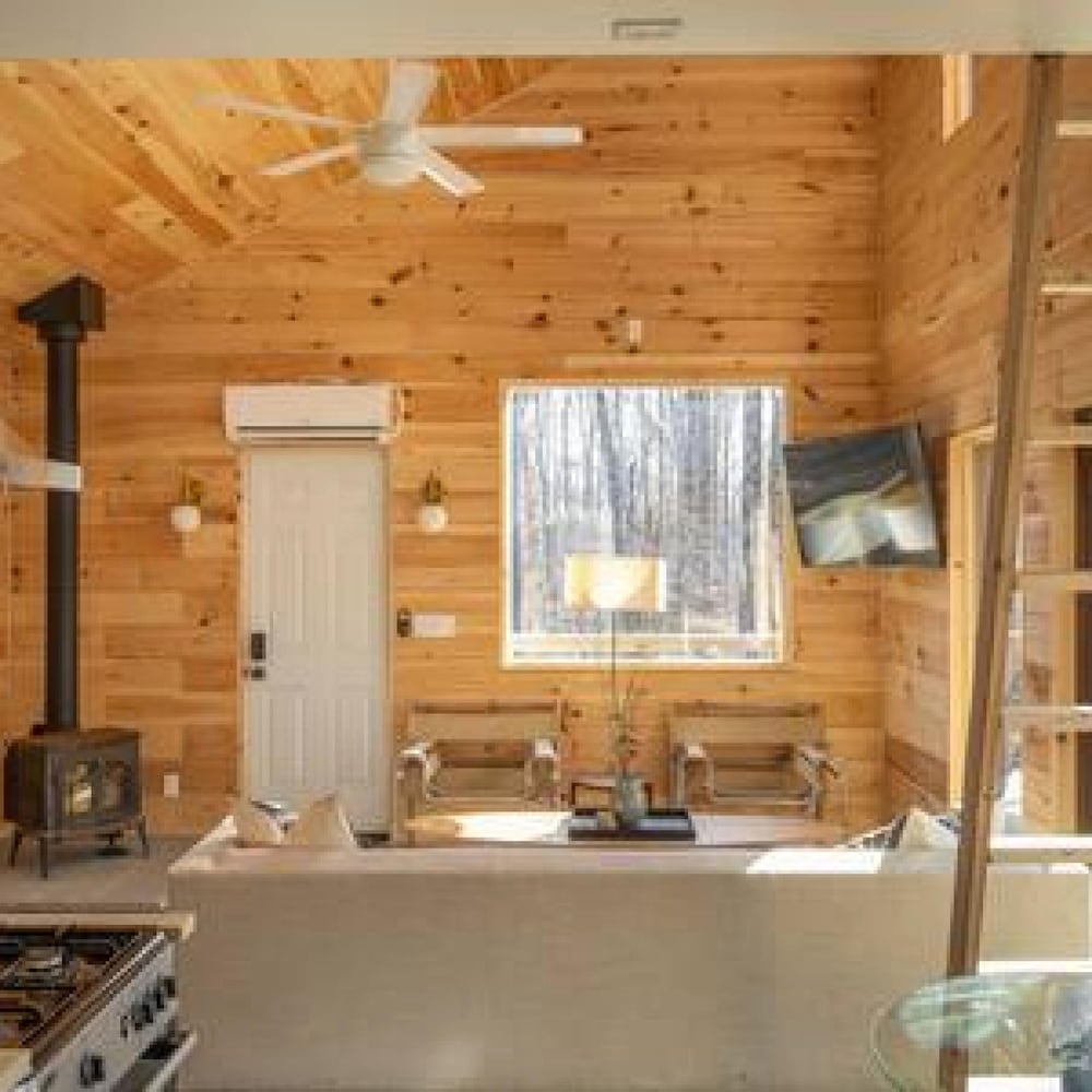 Lexie by Summer Modern Rustic Tiny Home — фото 4