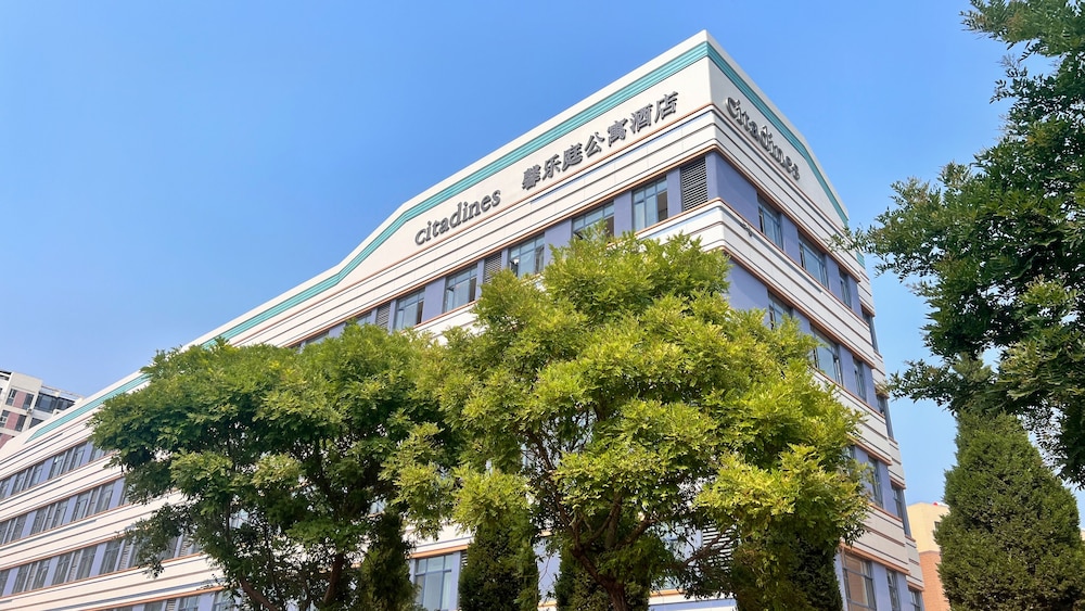 Citadines Dd Port Dalian