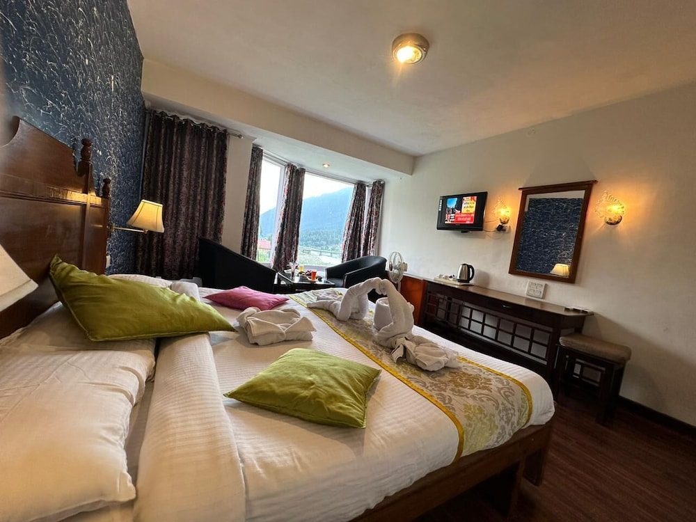 Hotel Mountview Pahalgam — фото 4