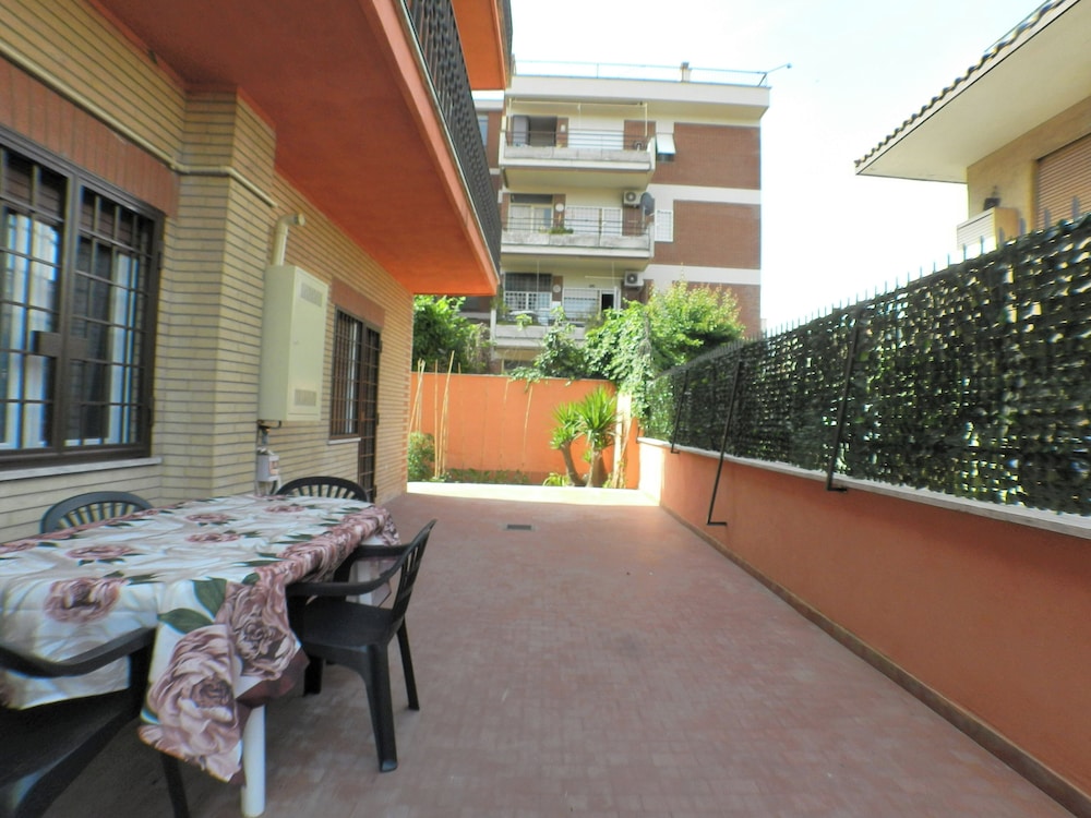 B&B - Il terrazzo da Gregorio