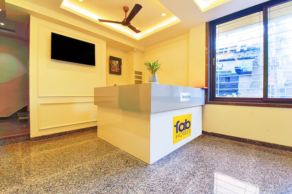 Fabhotel Samrat Regency — фото 5
