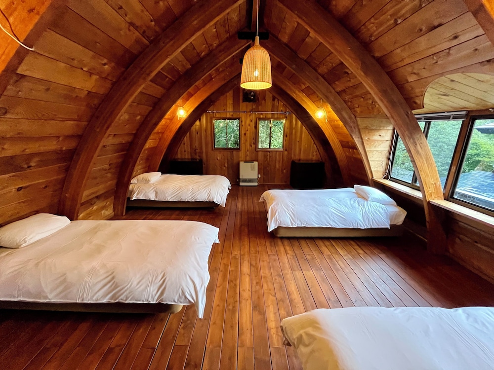 Hakuba Mountain Cabin — фото 5