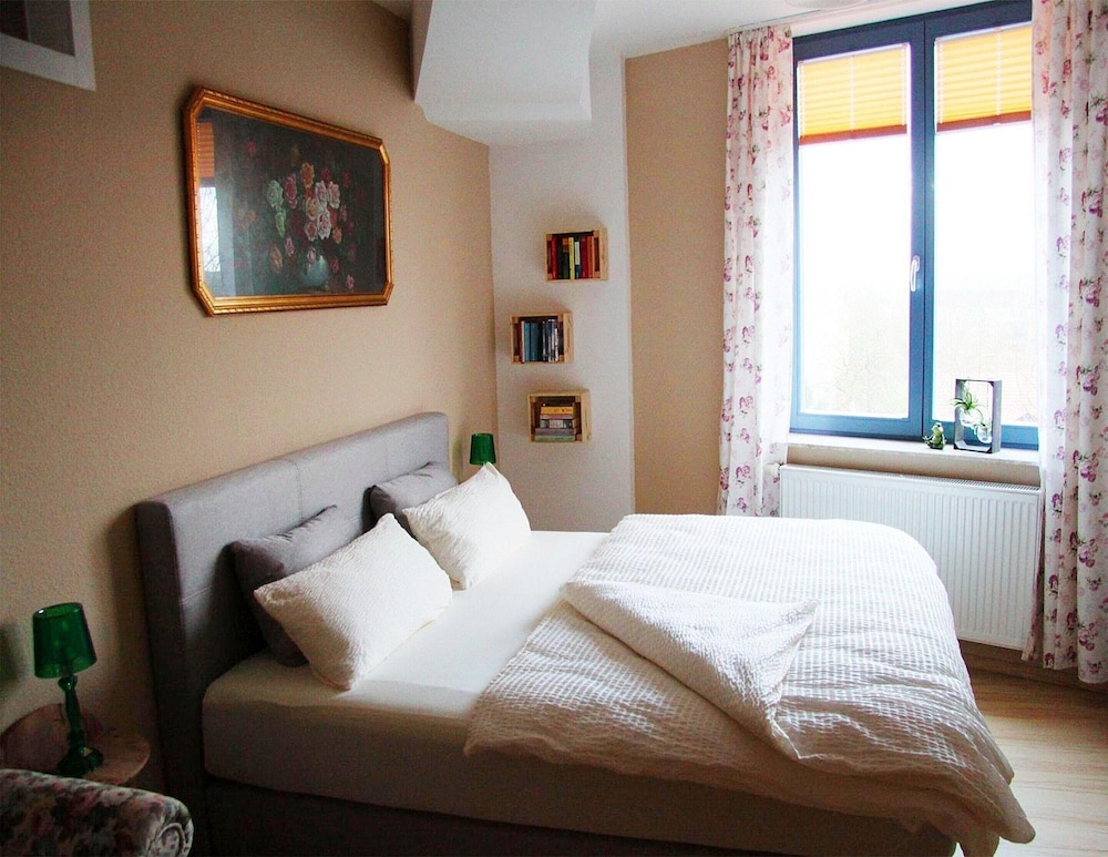 Ferienwohnung im Wasserturm, Gustrow — фото 2