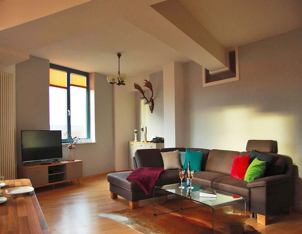 Ferienwohnung im Wasserturm, Gustrow — фото 5