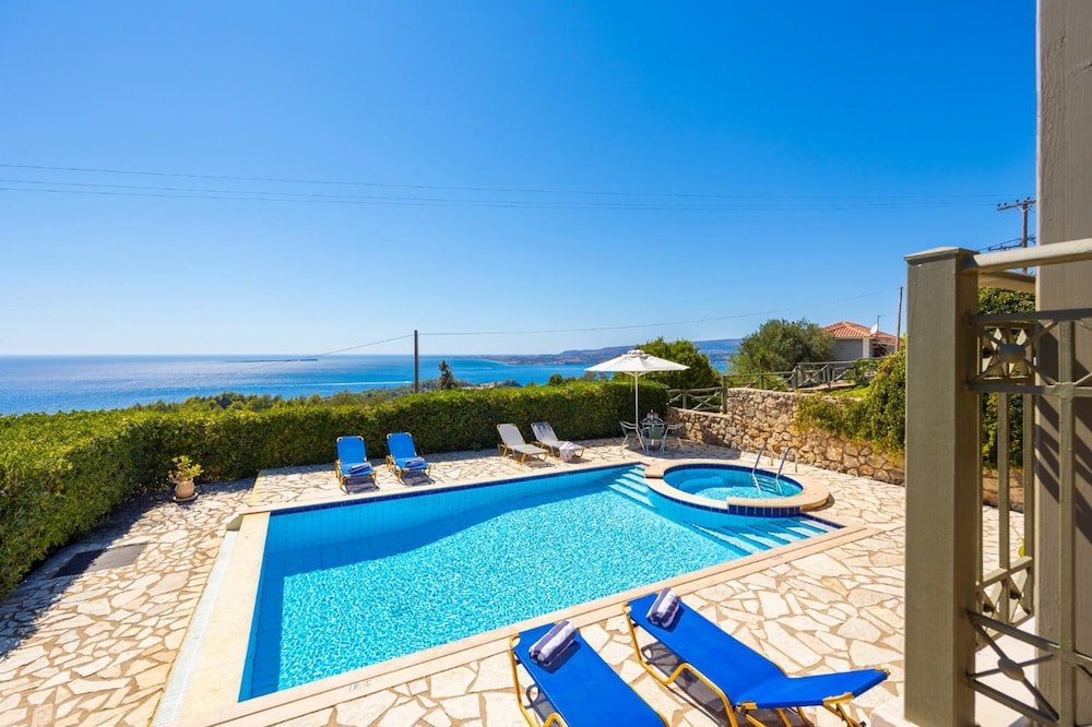 Villa Penelope Sea View — фото 2