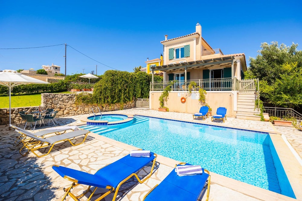 Villa Penelope Sea View — фото 3