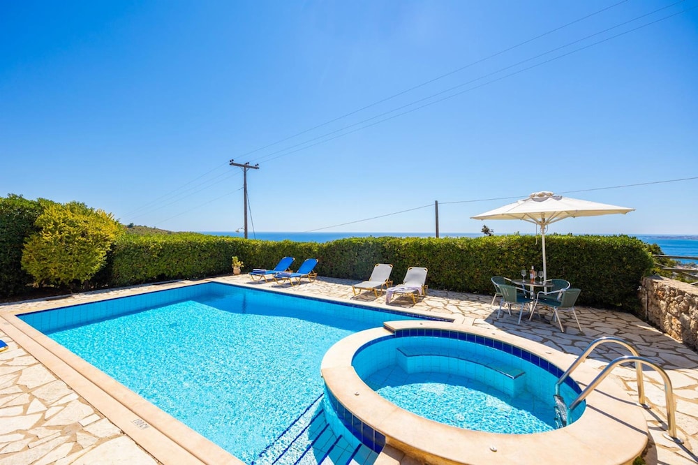Villa Penelope Sea View — фото 4