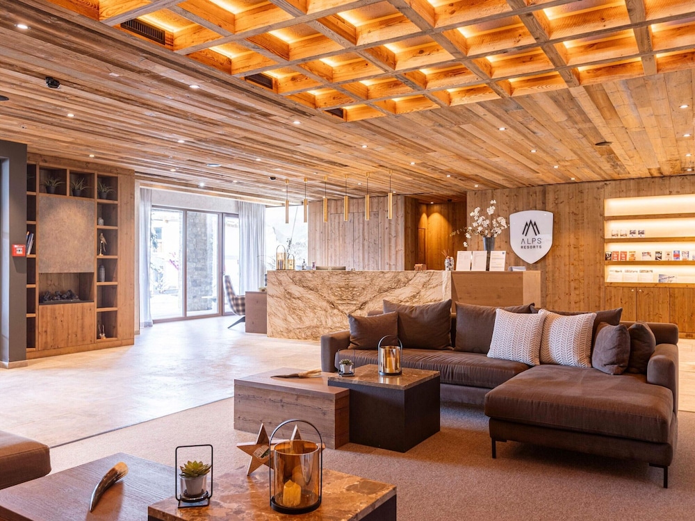 Premium Chalet in Ehrwald — фото 4