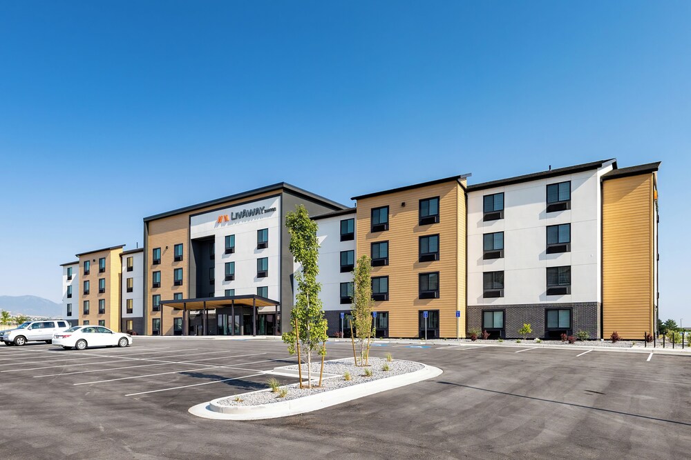 LivAway Suites Tri-Cities- Richland