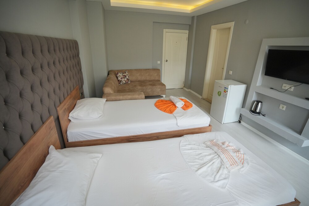 amazon suit otel — фото 4