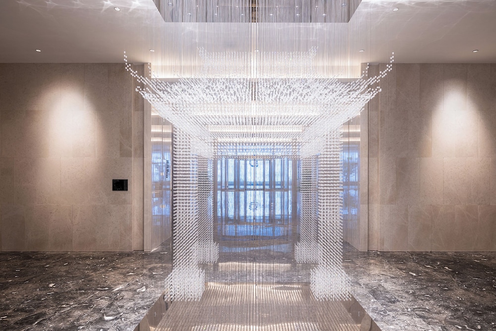 The QUBE Hotel Shanghai Qingpu