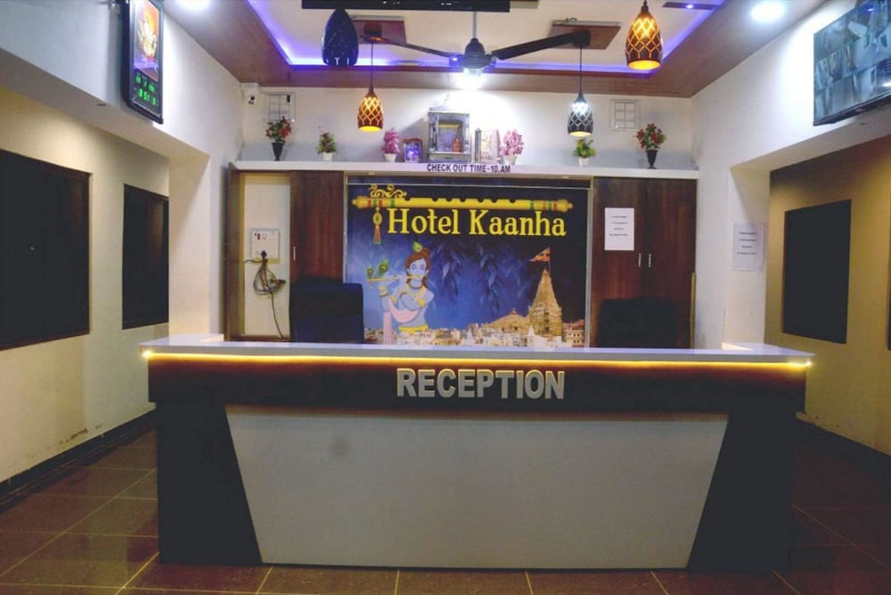 Hotel Kaanha — фото 3