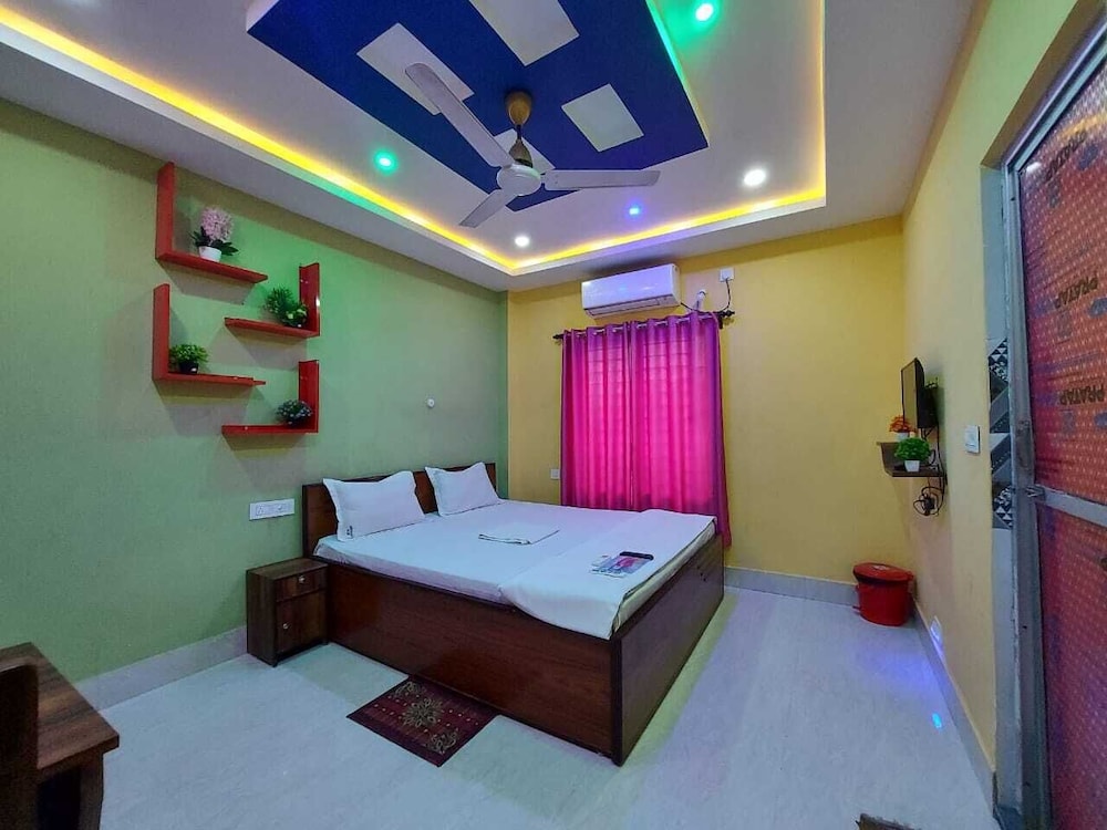 SAMRIDDHA BEACH RESORT — фото 4
