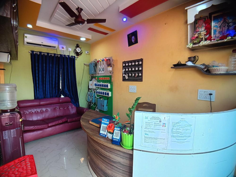 SAMRIDDHA BEACH RESORT — фото 2