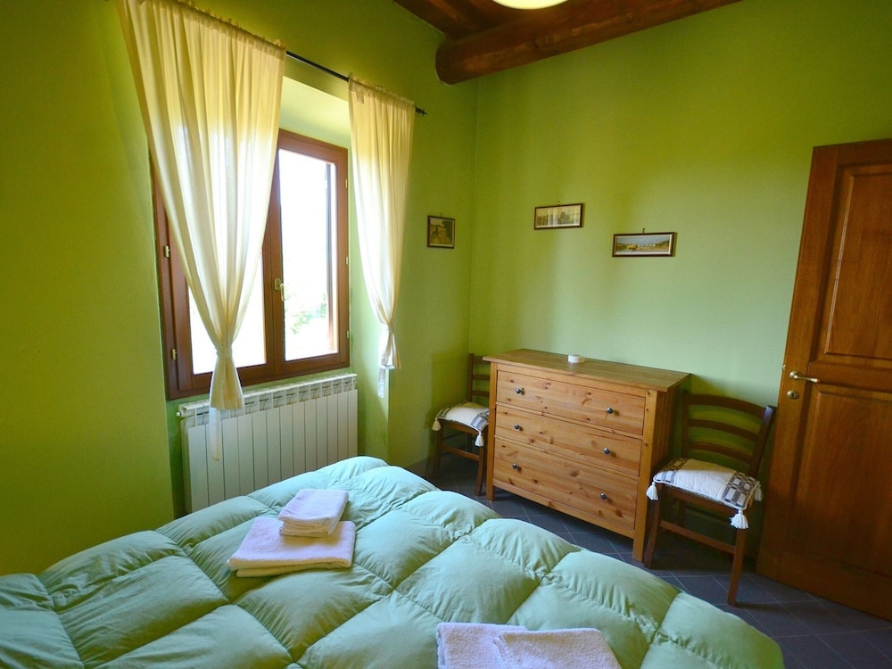 Lovely Estate not far From Florence With Olives Trees