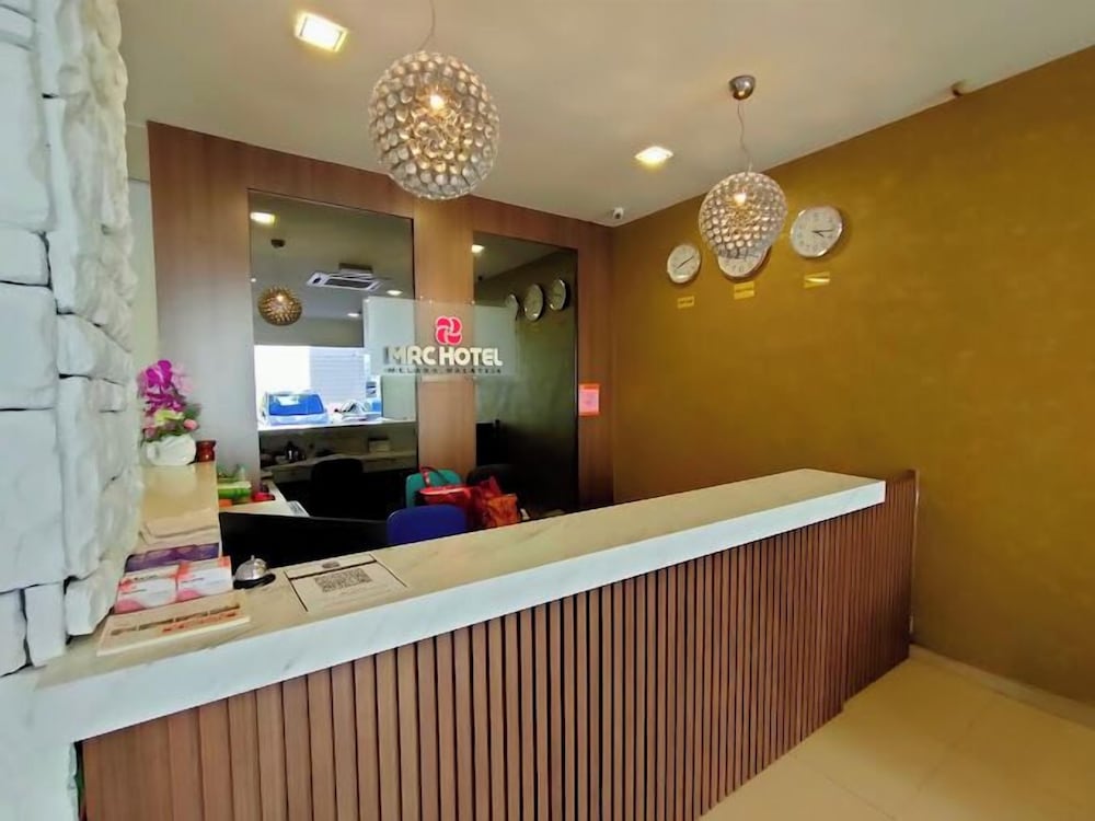 MRC Hotel Malacca — фото 2