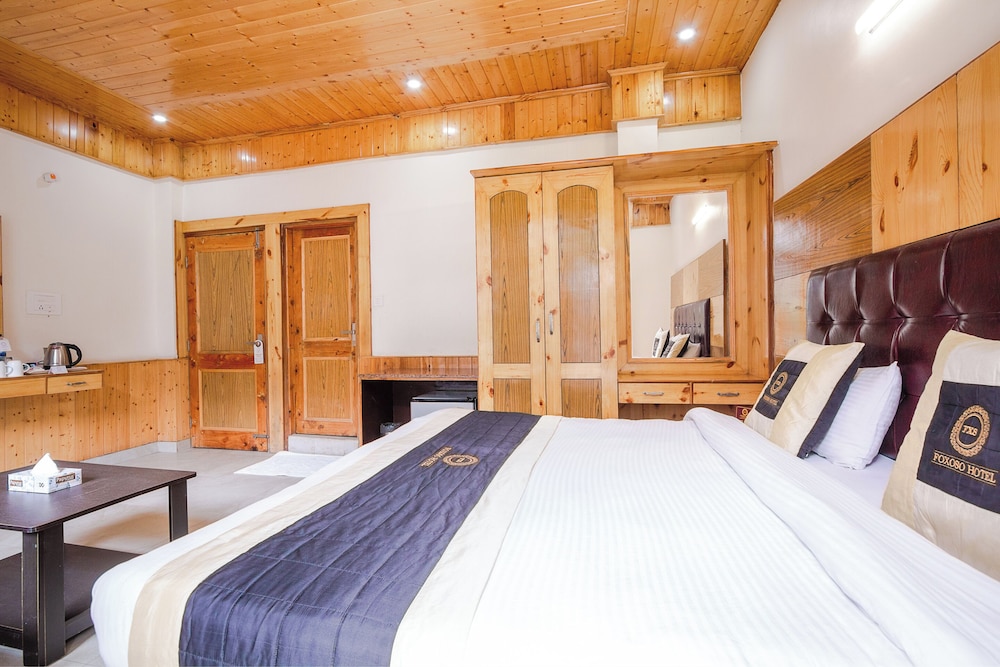 Hotel Cherry Manali — фото 4