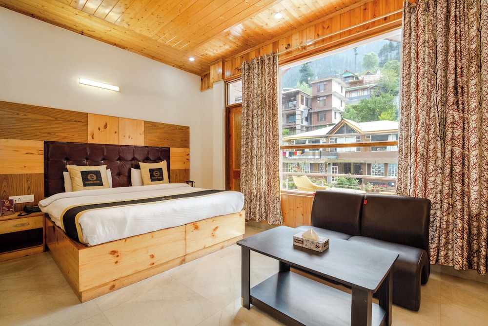 Hotel Cherry Manali — фото 5