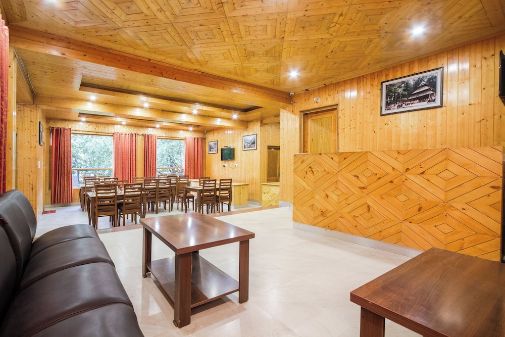 Hotel Cherry Manali — фото 2